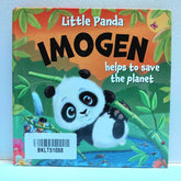 Little Pand I Mogen - BKLT51088