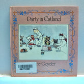 Party In Cat Land - BKLT51091