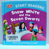 Snow White And Tale Seven Draffts - BKLT51101