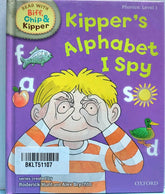 Kipper'S Alphabet I Spy - BKLT51107