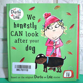 We Honestly Can Look After Your Dog - BKLT51113
