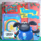 Timmy Wants To The Blues - BKLT51114