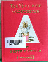 The Tailor Of Petter Rabbit - BKLT51117