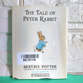 The Tale Of Petter Rabbit - BKLT51118