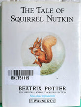 The Tale Of Squril Nutkin - BKLT51119