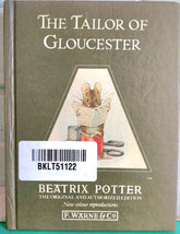 The Tailor Of Gloucester - BKLT51122
