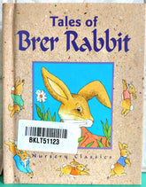 Tales Of Brer Rabbit - BKLT51123