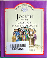 My Bible Story Library - BKLT51126