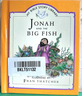 Jonah And The Big Fish - BKLT51132