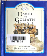 David And Goliath - BKLT51133