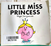 Little Miss Princess - BKLT51134