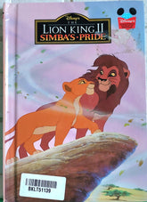 Lion King 2 Simba'S Pride - BKLT51139