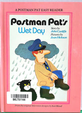 Postman Pats Wet Day - BKLT51144