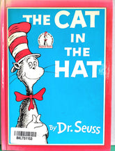 The Cat In The Hat - BKLT51153