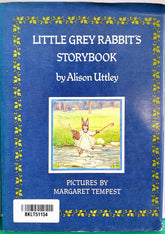 Little Grey Rabbit - BKLT51154