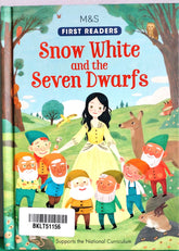 Snow White And Seven Dwarfs - BKLT51156