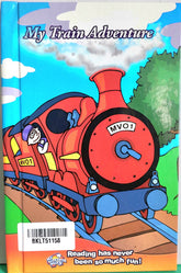 My Train Adventures - BKLT51158