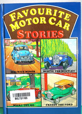 Favorite Motor Car Stories - BKLT51165