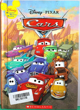 Pixar Cars - BKLT51170