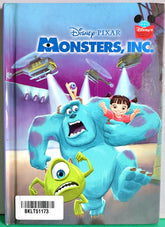 Monsters Inc - BKLT51173