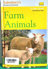 Farm Animals - BKLT51175