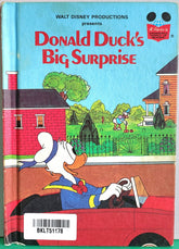 Donald Ducks Big Surprice - BKLT51178