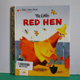 The Little Red Hen - BKLT51181