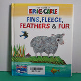 Fins Fleece Feathers And Fun - BKLT51188