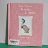 The Jemima Puddle Duck - BKLT51191