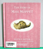 The Story Of Miss Moppet - BKLT51197