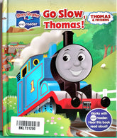 Go Slow Thomas - BKLT51200
