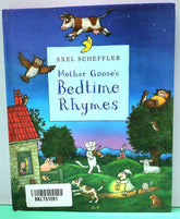 Mother Goose's Bedtime Rhymes - BKLT51201