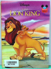 The Lion King - BKLT51202