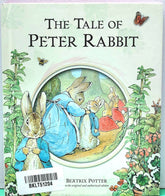 The Tale Of Peter Rabbit - BKLT51204