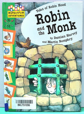 Robin And The Monk - BKLT51206