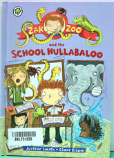 Zak Zoo And The School Hullabaloo - BKLT51209