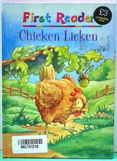 Chicken Licken - BKLT51210