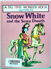 Snow White And The Seven Dwarfs - BKLT51212