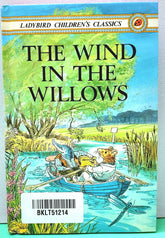 The Wind In The Willows - BKLT51214