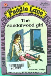 The Sandalwood Girl - BKLT51215