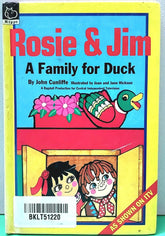 Roise And Jim A family For Duck - BKLT51220