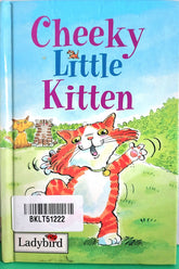 Cheeky Little Kitten - BKLT51222