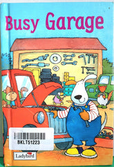 Busy Garage - BKLT51223