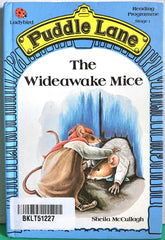 The Wideawake Mice - BKLT51227
