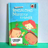 Singalong Nursery Rhymes - BKLT51237