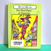 The Pied Piper Up Hamelin - BKLT51238