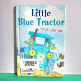 Little Blue Tractor - BKLT51240