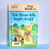 The Three Billy Goats Gruff - BKLT51306