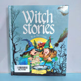 Witch Stories For Bed Time - BKLT51308