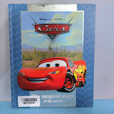 Cars The Magical Story Of The Movie - BKLT51310
